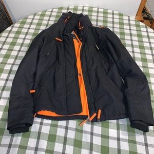 Superdry Wind Attacker Jacket